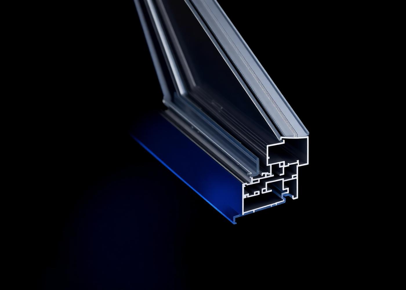 Engineering — LJ Double Glazing manufacturing process