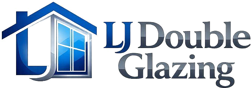 LJ Double Glazing logo